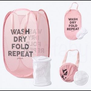 Victorias Secret PINK 2pc Laundry Set
